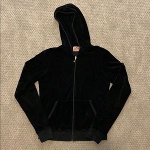 Juicy Couture Velour Hoodie